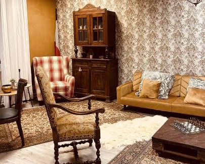 Neuf-Brisach Apartment | LA MARIEFACTURE - Comme une Forteresse