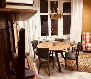 Neuf-Brisach Apartment | LA MARIEFACTURE - Comme une Forteresse