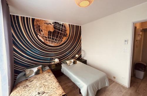 Plantieres Queuleu Apartment | LA MARIEFACTURE - Comme un Explorateur