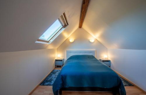 Sainte-Marie-au-Bosc House | La Marigyptienne - Au calme à 15min de la plage