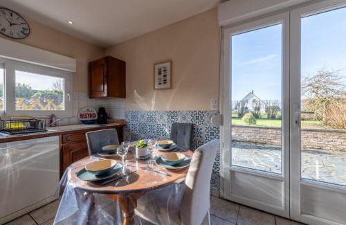 Sainte-Marie-au-Bosc House | La Marigyptienne - Au calme à 15min de la plage