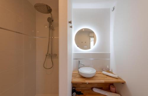 Sainte-Marie-au-Bosc House | La Marigyptienne - Au calme à 15min de la plage