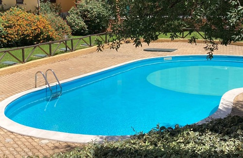 Olbia Apartment | La Marina Apartment with Pool