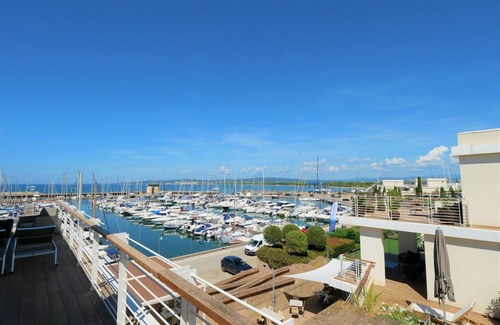 Scarlino Apartment | La Marina by Interhome