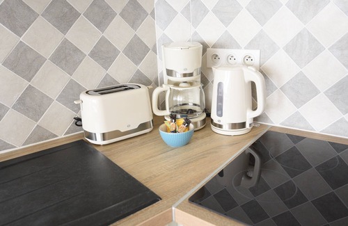 Dieppe House | La Marinière between port and beach