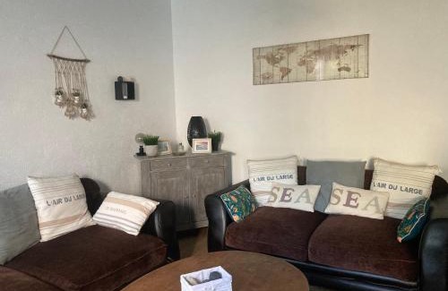 Locquirec House | La marinière