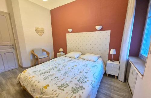 Royat Apartment | La Marquise #Garage#Therme