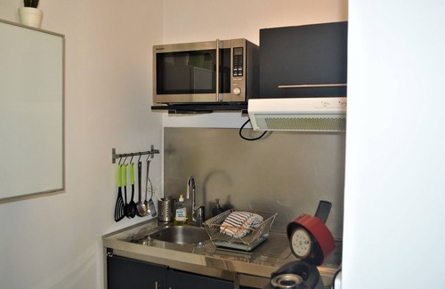 Opera Apartment | La Marseillaise: Appartement Cosy sur le Vieux-port de Marseille