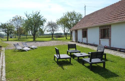 Berville-sur-Seine House | La MARTELLERIE