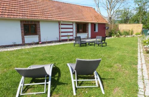 Berville-sur-Seine House | La MARTELLERIE