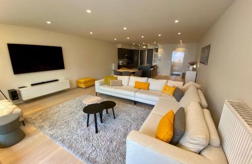Sint-Idesbald Apartment | La Masc