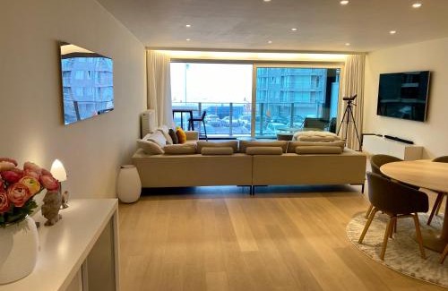 Sint-Idesbald Apartment | La Masc