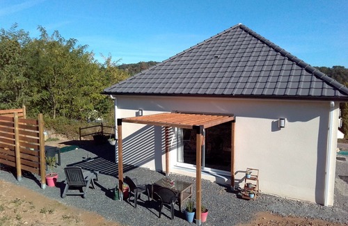 Cublac House | La Masquénada 85m2 comfort, modern and large garage