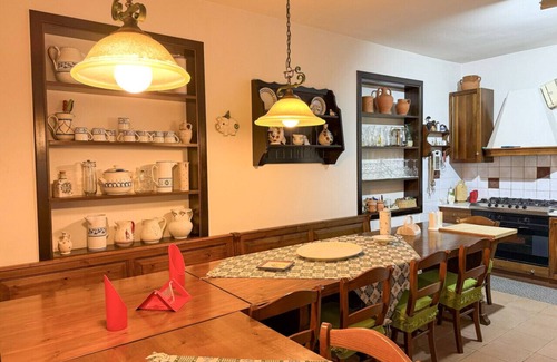 Montemiletto Apartment | La Masseria - Montemiletto