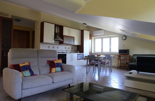 Caiazzo Apartment | La Masseria PietraMarmo Caiazzo - App.to with a view