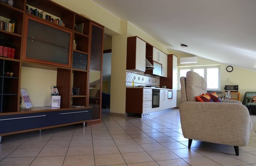 Caiazzo Apartment | La Masseria PietraMarmo Caiazzo - App.to with a view