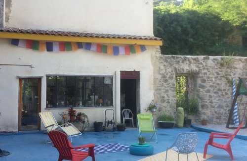 Privas House | La Mayre, a cool stay!