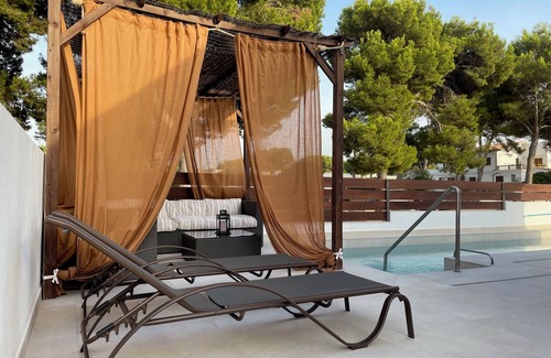 Son Serra de Marina Villa | La Mediterránea, a stylish home in a natural paradise to enjoy with the family