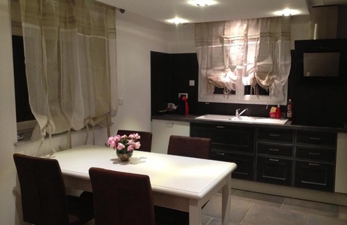 Jeuxey House | la menuiserie