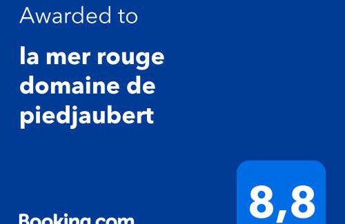 Douadic House | la mer rouge domaine de piedjaubert