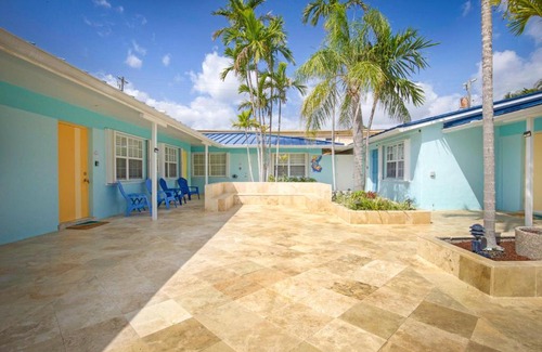 Lauderdale-by-the-Sea Hotel | La Mer Suites
