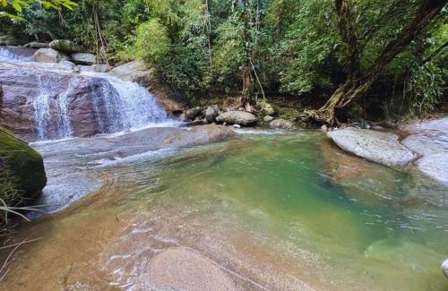 Santa Marta House | La Merecida, Nature Reserve, Coffee Cocoa Wellness