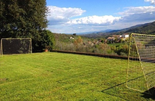 San Donato in Collina Villa | La Merlaia Beauty and Quietness with Pool on Hills of Florence