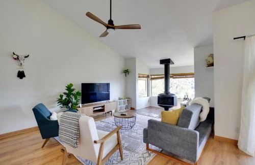 La Mesa House | La Mesa Townhome 15 Mi to San Diego!