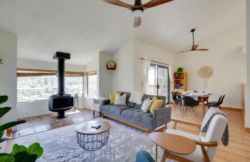 La Mesa House | La Mesa Townhome 15 Mi to San Diego!
