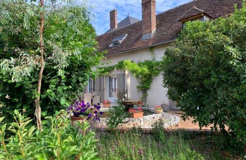 Jouy House | La Meunière
