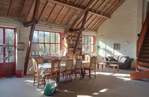 Buxieres-sous-Montaigut House | La Mez a Nine chambres d'hôtes