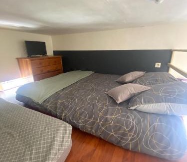 Troyes Apartment | La Mezza - Wifi - stationnement - Terrasse