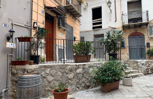 Castellammare Apartment | La mia struttura
