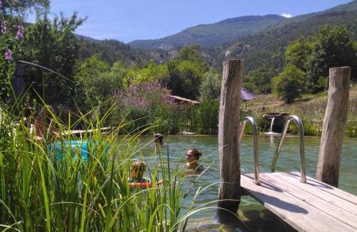 Barreme House | La Miellerie Gîte du bout du monde La Valbonnette