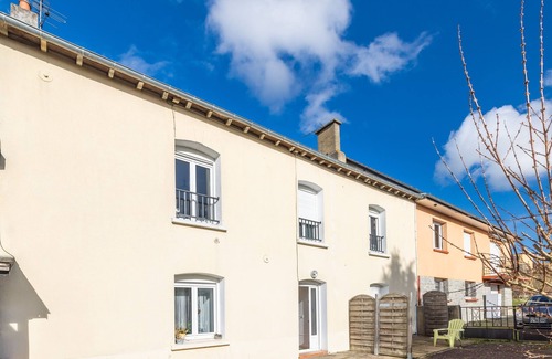 Pont-Pean Apartment | La Mine - Appt spacieux et lumineux