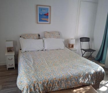 Saint-Martin-des-Noyers House | La mission