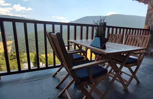 La Molina Apartment | La Molina IV - Two Bedroom Apartment, Sleeps 4