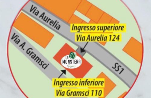 Riva Trigoso House | La Monstera Rooms