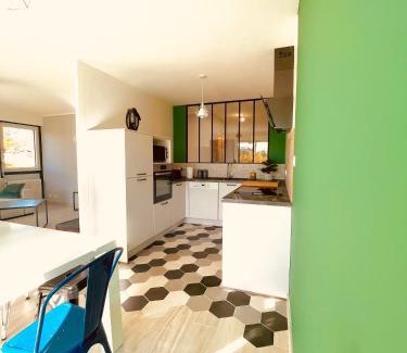 Cluses Apartment | La montagne ça vous gagne !