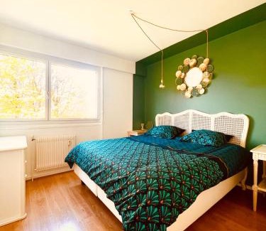 Cluses Apartment | La montagne ça vous gagne !