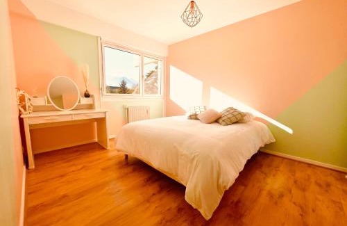 Cluses Apartment | La montagne ça vous gagne !