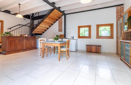 Carita Apartment | La Montagnola
