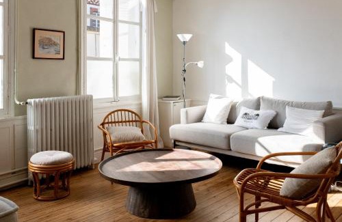 Eu House | La Montpensier - maison dans le centre ville d'Eu