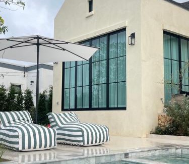Mu Si Villa | La Moon Da Villa Khaoyai