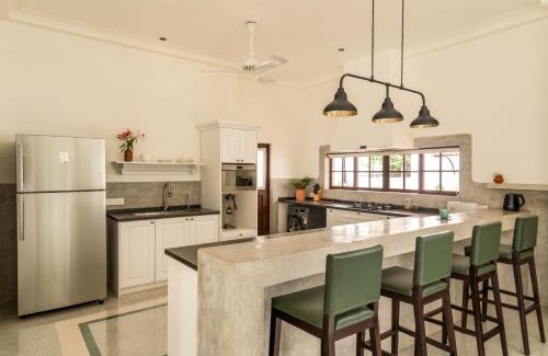 Assagao Villa | La Morella - 4BHK Luxury Villa in Assagao with Private Pool, Garden, Balcony, Caretaker, Kitchen, Genset Backup, Security