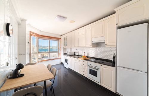 Vigo Apartment | La Morriña By Olivo with Parking