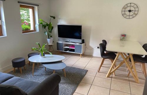 Lauterbourg House | La Mouette Rose - a zen guest-house in Lauterbourg