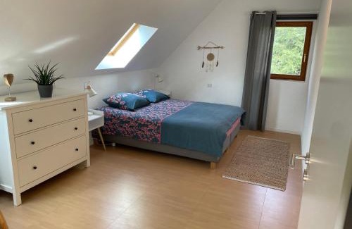 Lauterbourg House | La Mouette Rose - a zen guest-house in Lauterbourg