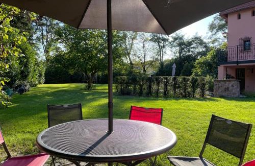 Lauterbourg House | La Mouette Rose - a zen guest-house in Lauterbourg