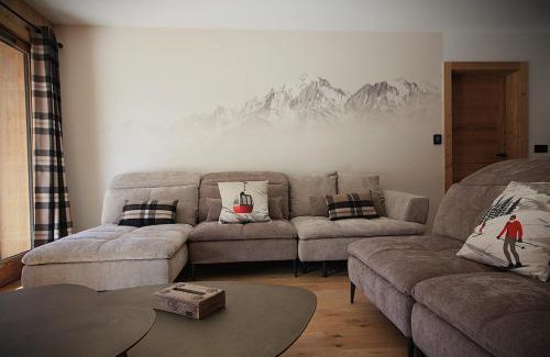 Le Bettaix Apartment | La Moutonnière